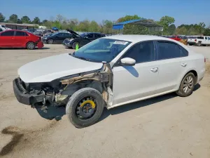 Volkswagen Passat 1.8L 4 2015