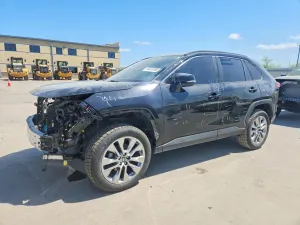 Toyota Rav4 2.5L 4 2022