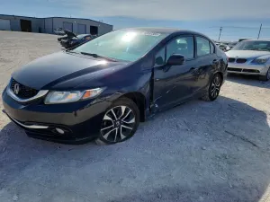 Honda Civic 1.8L 4 2013