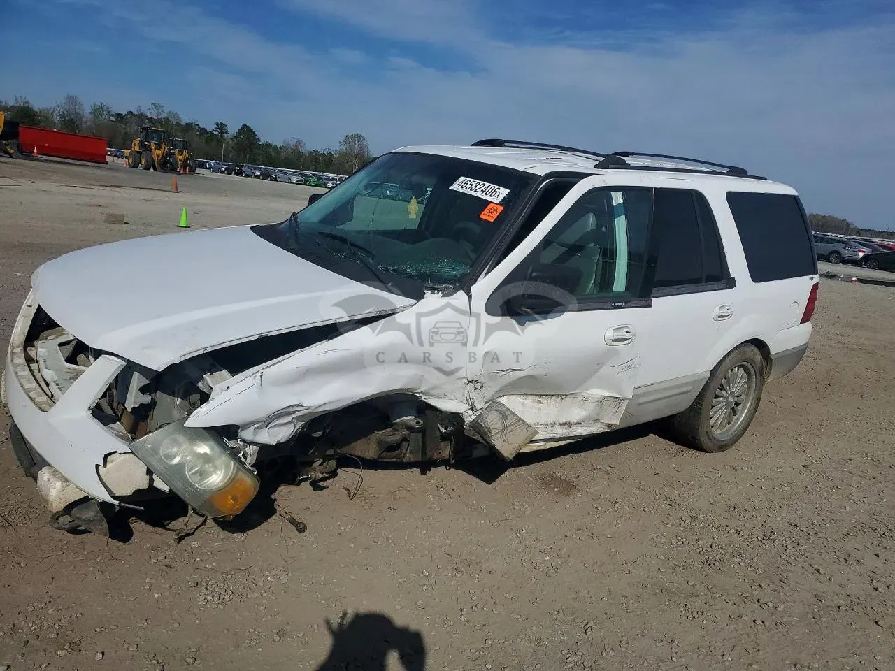Ford Expedition 5.4L 8 2003
