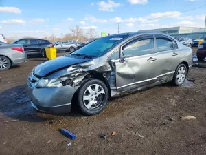 Honda Civic 1.8L 4 2006