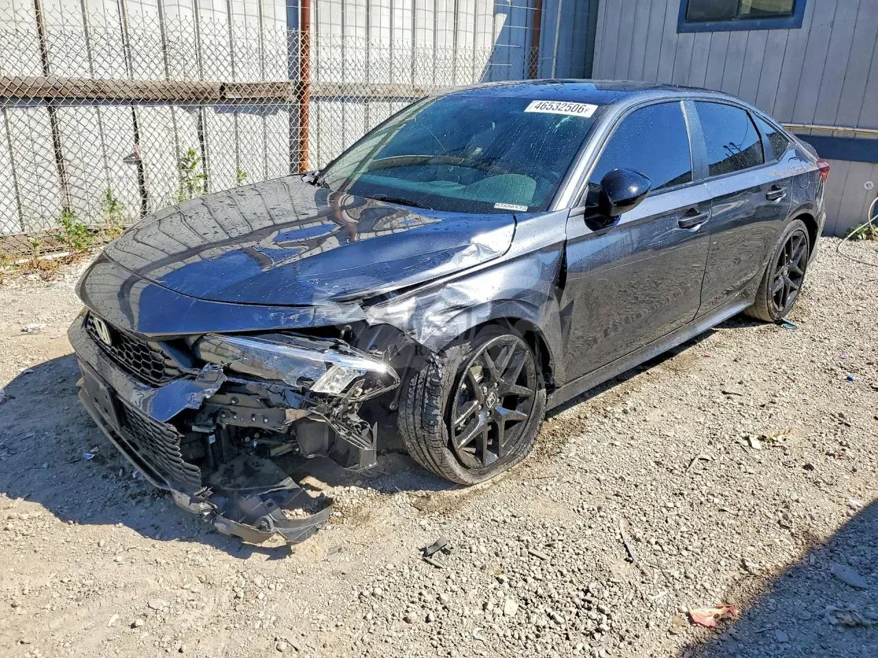 Honda Civic 2.0L 4 2026