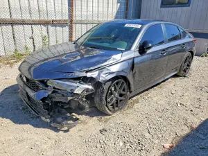 Honda Civic 2.0L 4 2026
