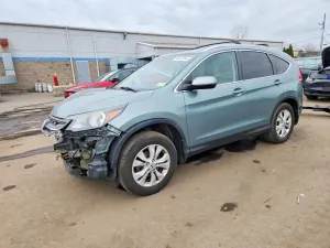 Honda CR-V 2.4L 4 2012