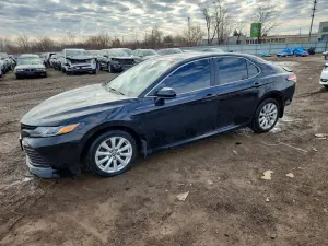Toyota Camry 2.5L 4 2020