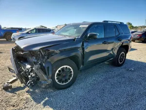 Toyota 4Runner 2.4L 4 2025