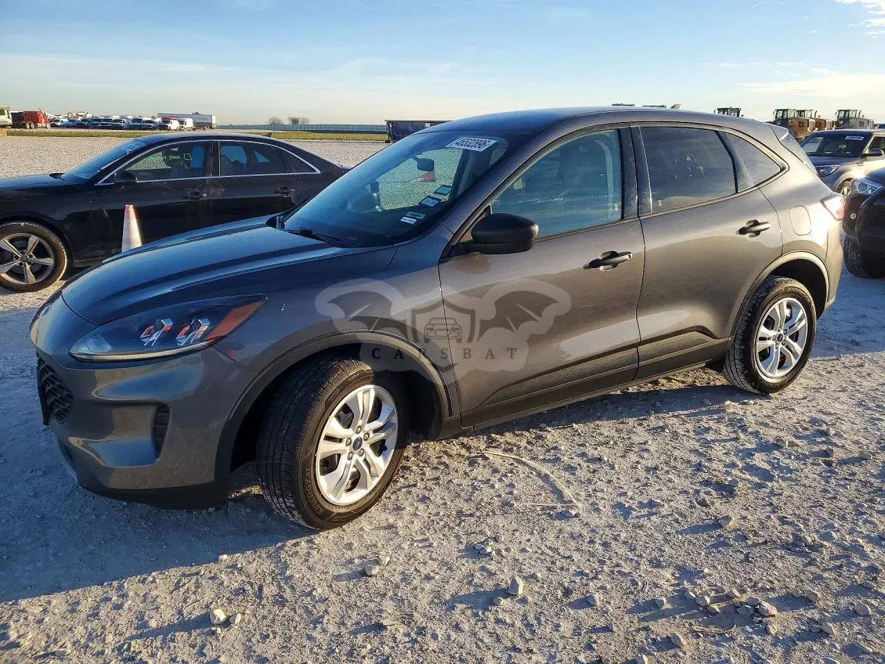 Ford Escape 1.5L 3 2021