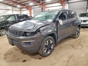 Jeep Compass 2.4L 4 2018
