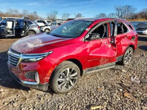 Chevrolet Equinox 1.5L 4 2024