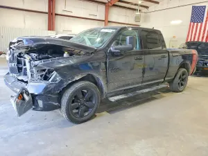RAM 1500 5.7L 8 2018