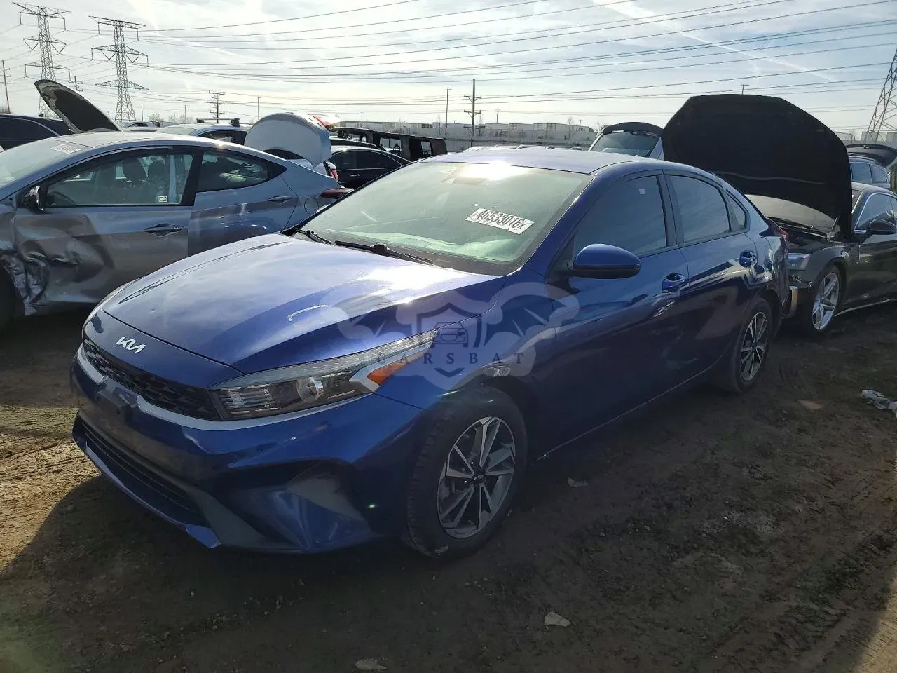 Kia Cerato / Forte / K3 2.0L 4 2023
