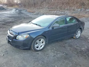 Chevrolet Malibu 2.4L 4 2012
