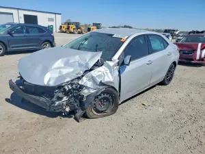 Toyota Corolla 1.8L 4 2015