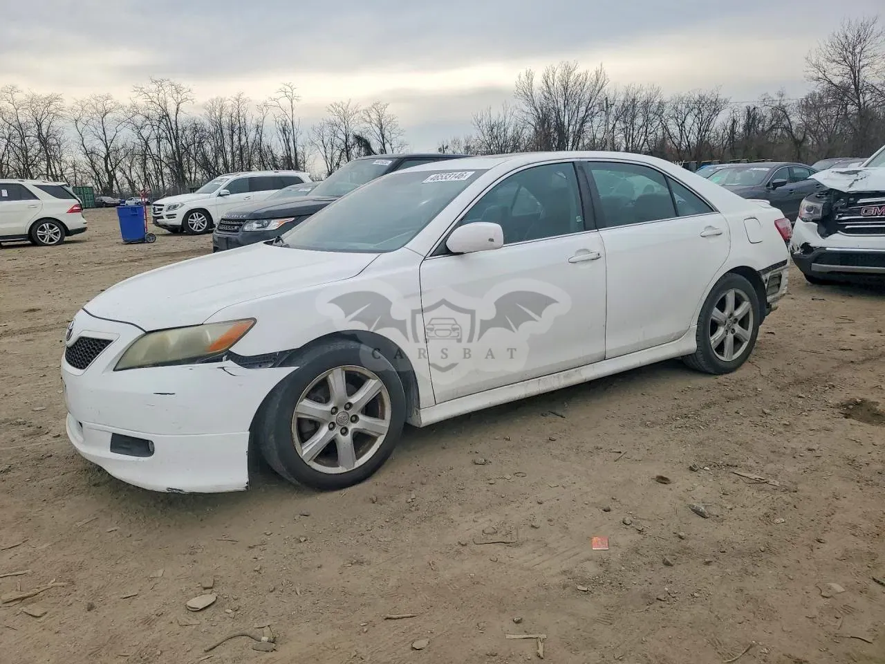 Toyota Camry 3.5L 6 2008