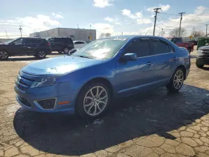 Ford Fusion 2.5L 4 2010