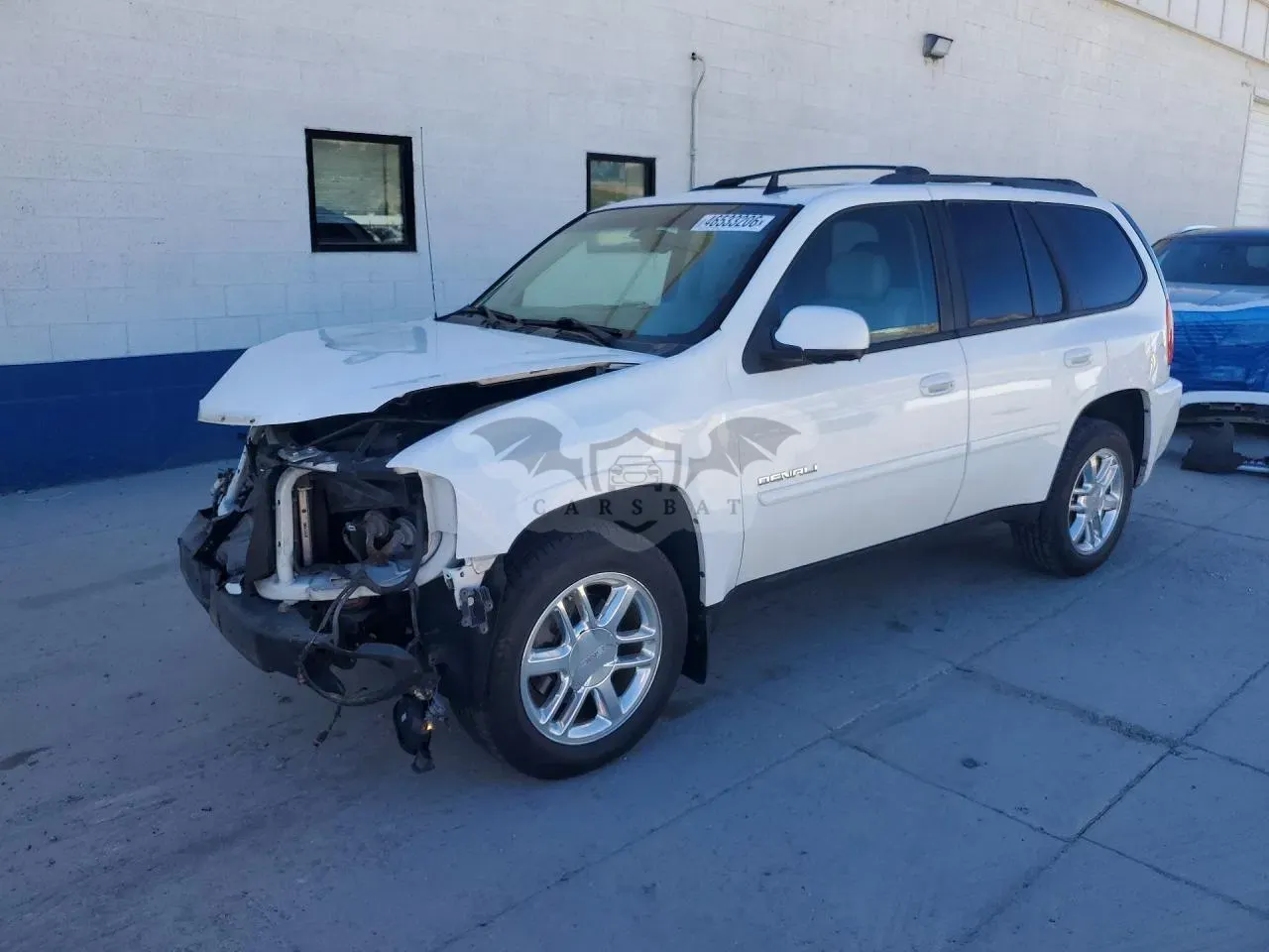 GMC Envoy 5.3L 8 2009