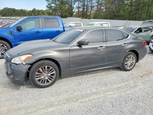 Infiniti M37 3.7L 6 2012