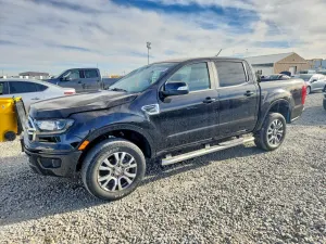 Ford Ranger 2.3L 4 2019