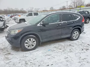 Honda CR-V 2.4L 4 2013