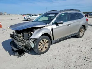 Subaru Outback 2.5L 4 2017