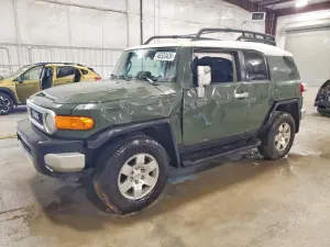 Toyota FJ Cruiser 4.0L 6 2010
