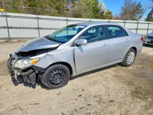 Toyota Corolla 1.8L 4 2012