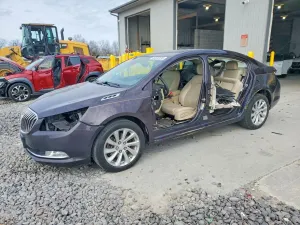 Buick LaCrosse 3.6L 6 2014