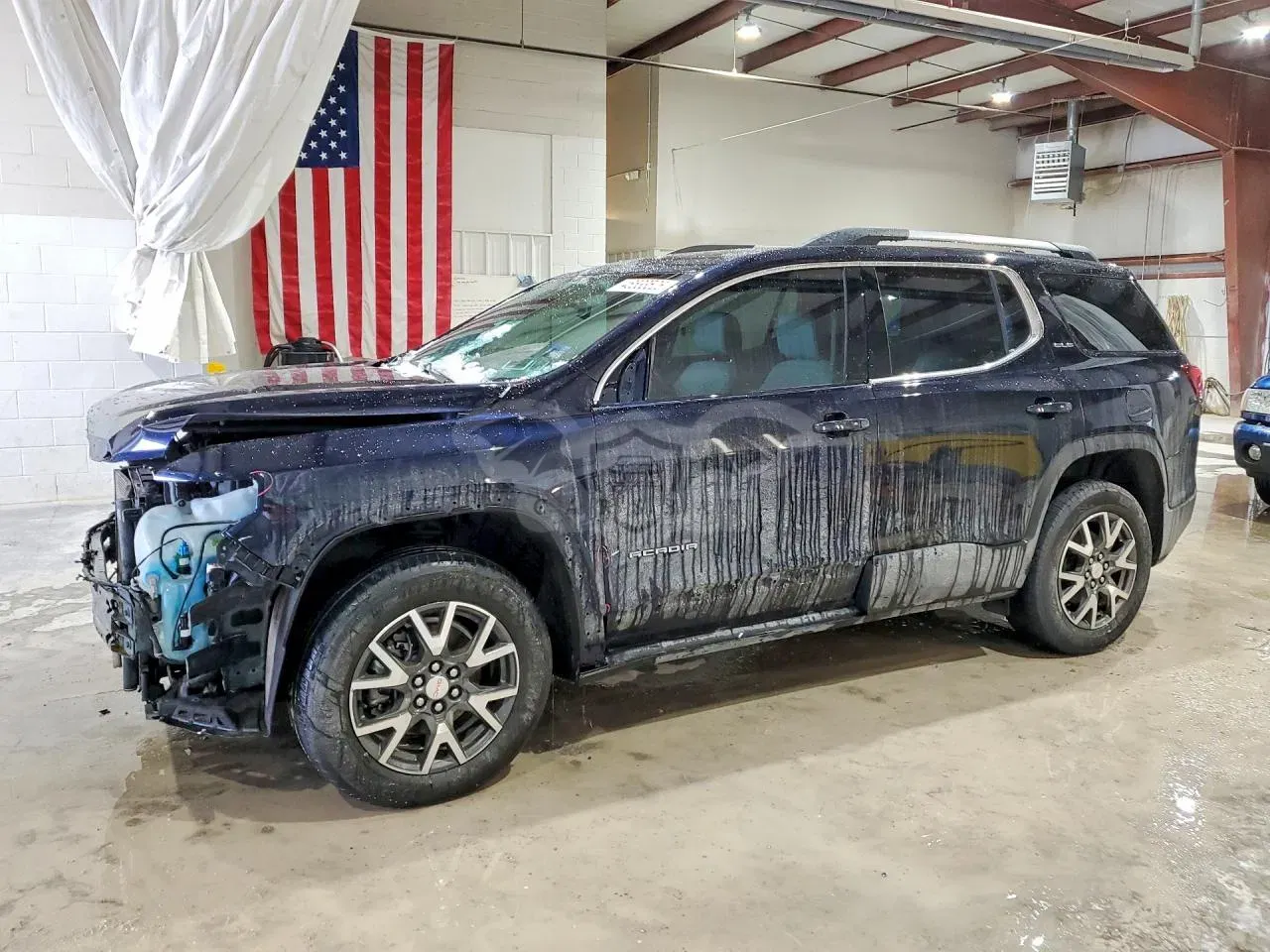 GMC Acadia 3.6L 6 2021