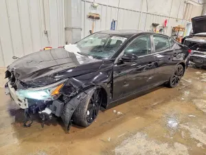 Nissan Altima 2.5L 4 2022