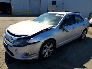 Ford Fusion 2.5L 4 2012
