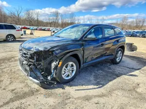 Hyundai Tucson 2.5L 4 2025