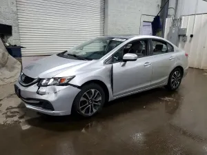 Honda Civic 1.8L 4 2014