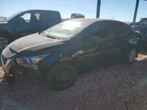 Nissan Versa 1.6L 4 2020