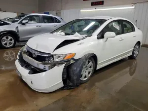 Honda Civic 1.8L 4 2007