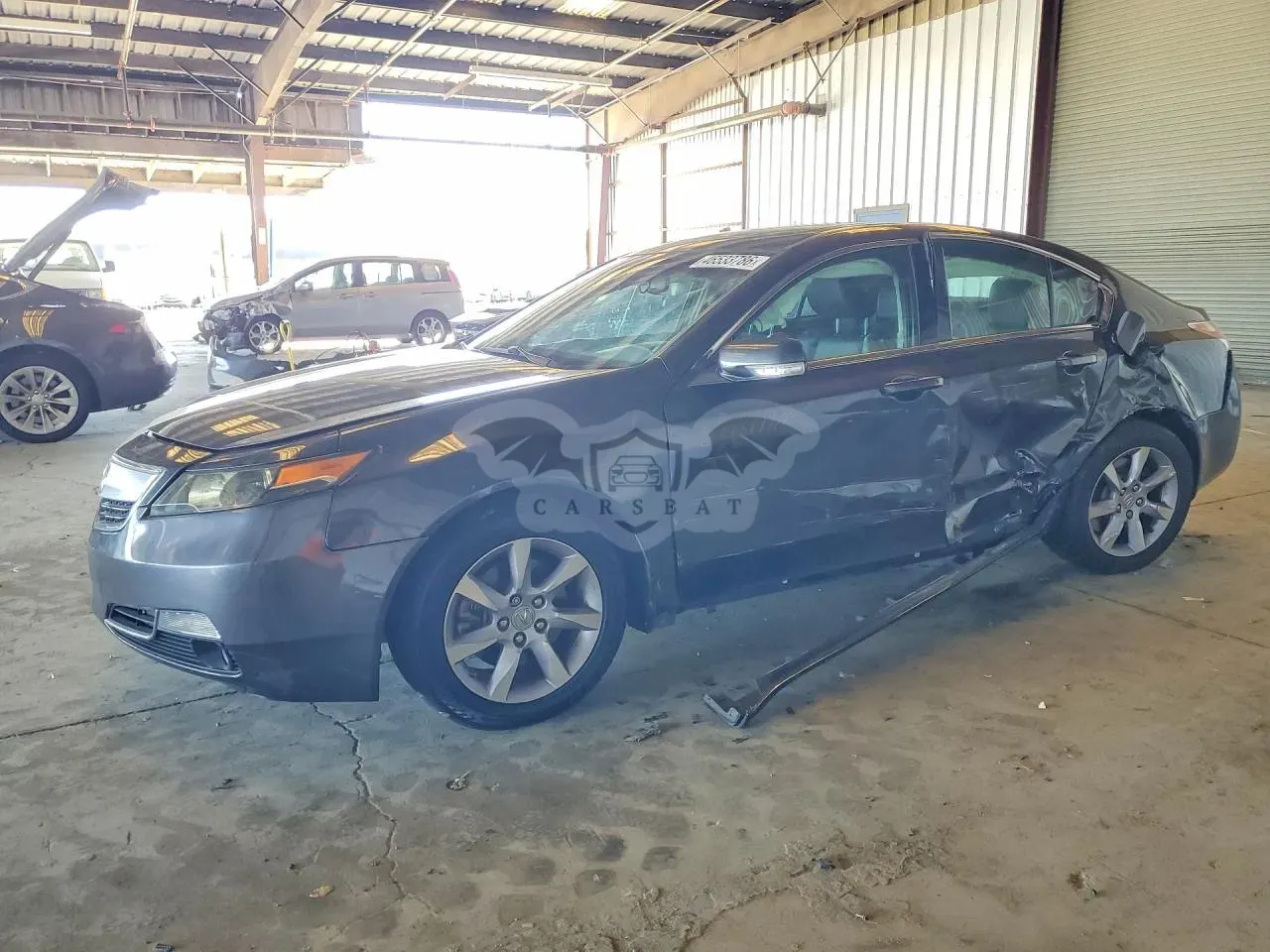Acura TL 3.5L 6 2013