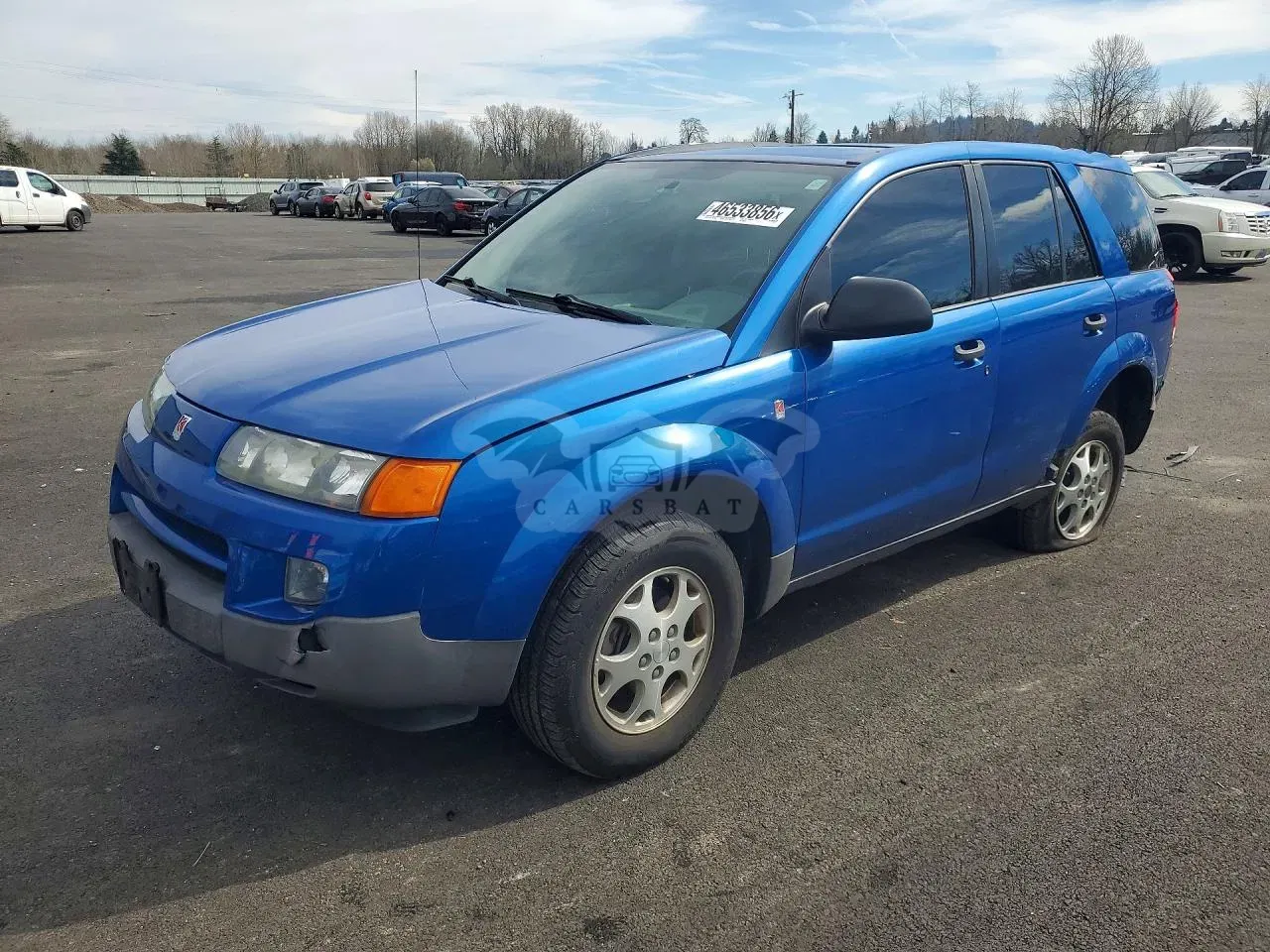 Saturn Vue 3.0L 6 2003