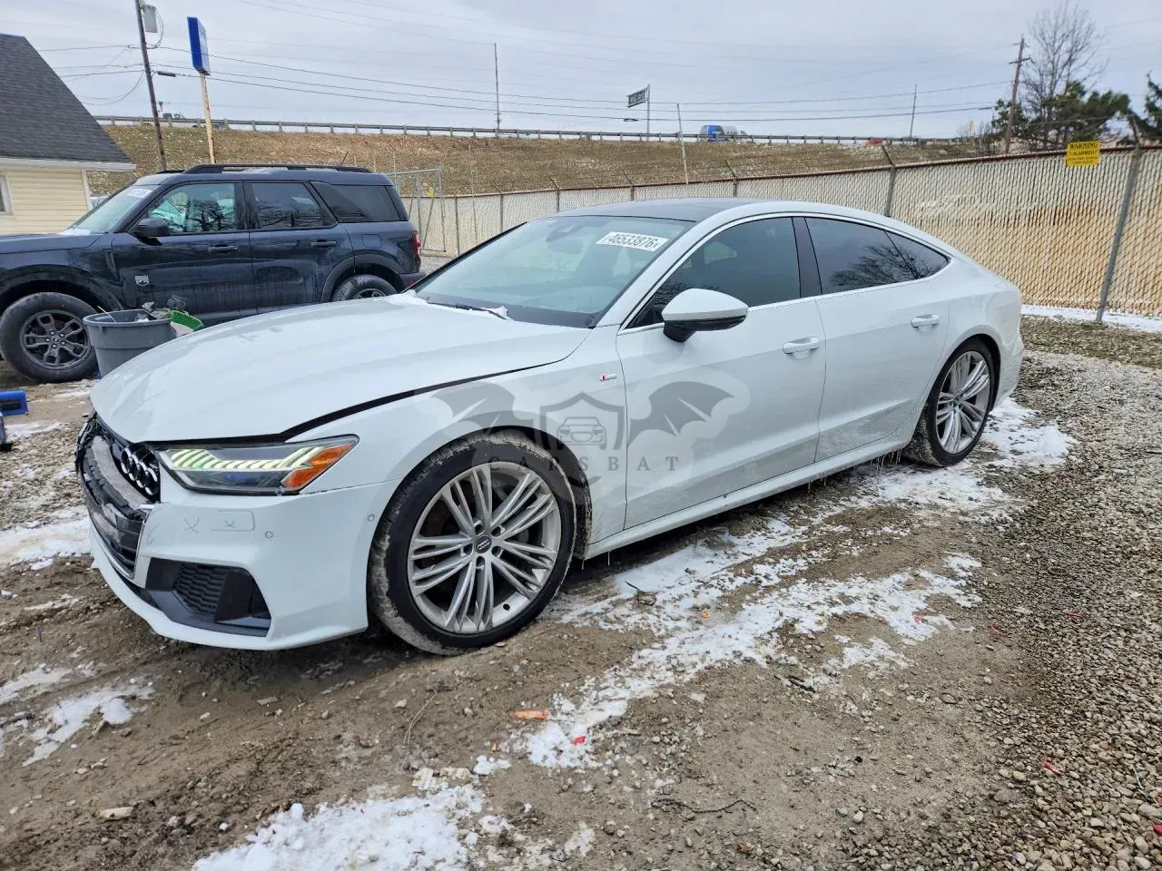 Audi A7 3.0L 6 2019
