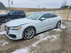 Audi A7 3.0L 6 2019