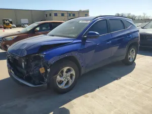 Hyundai Tucson 2.5L 4 2023