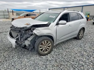 Kia Sorento 3.5L 6 2013