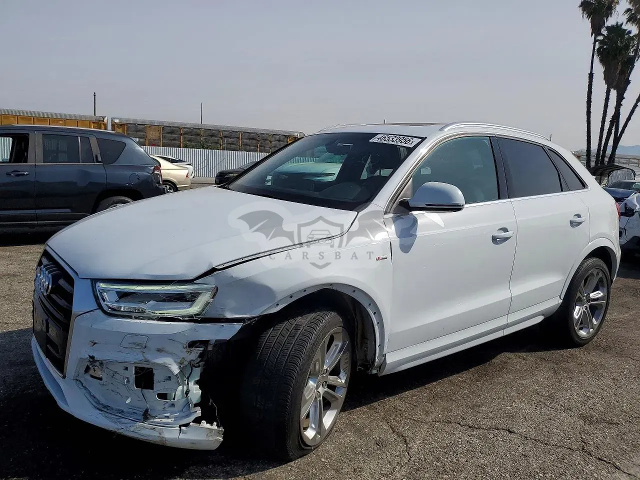 Audi Q3 2.0L 4 2018