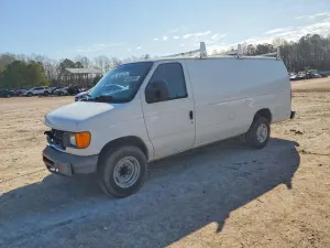Ford Econoline 8 2007