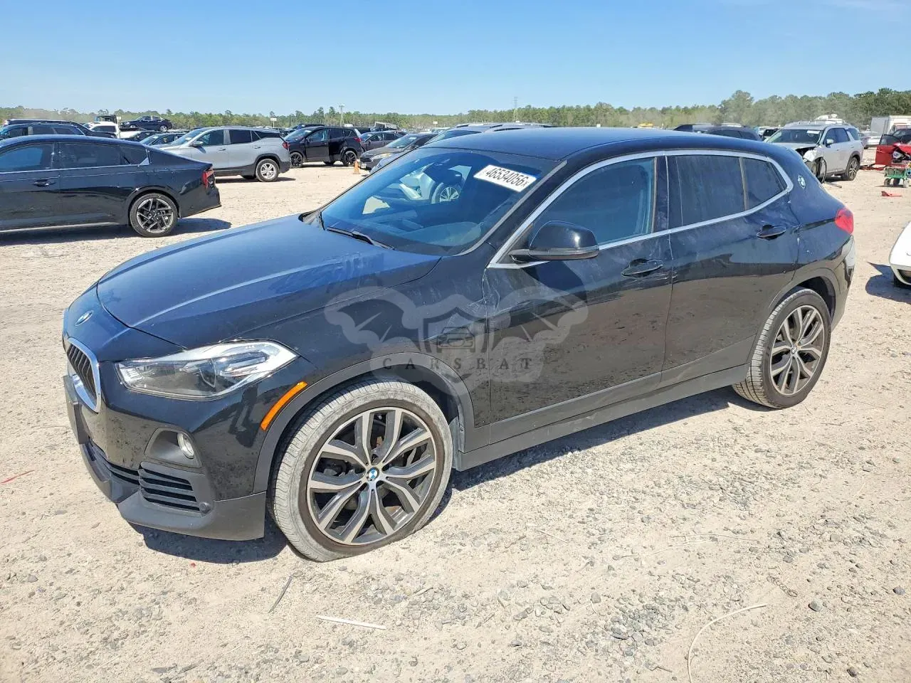 BMW X2 2.0L 4 2020