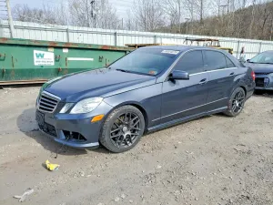 Mercedes-Benz E 3.5L 6 2010