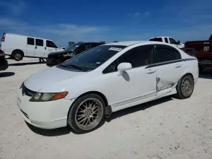 Honda Civic 1.8L 4 2006