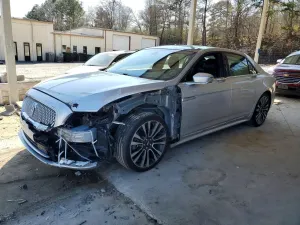 Lincoln Continental 2.7L 6 2018