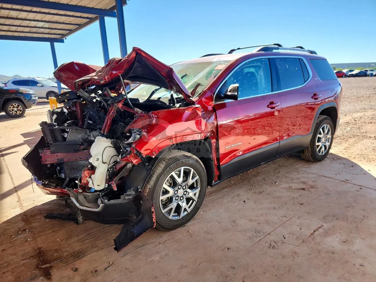 GMC Acadia 3.6L 6 2023