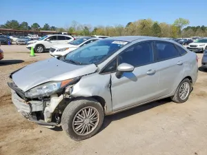 Ford Fiesta 1.6L 4 2019