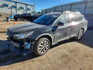 Subaru Outback 2.5L 4 2020