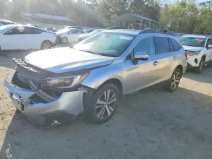Subaru Outback 2.5L 4 2019